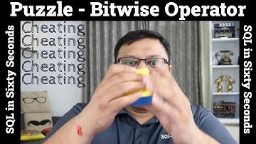 Bitwise Puzzle - SQL in Sixty Seconds 160