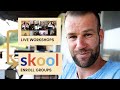 Get a group of Skool members from weekly live workshops