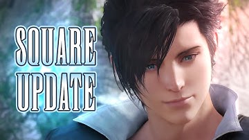 Square Enix CONFIRMED for E3 & NieR Creator Working on New Game