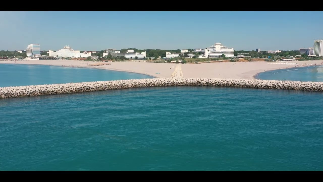 Stațiunea Cap Aurora - Mangalia, iunie 2025