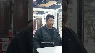 Download Lagu Dari kaki lima hingga buat ruko, Tantri bantu jaga \u0026 tingkat pelayanan customer DUDIMSUM!!😱 MP3