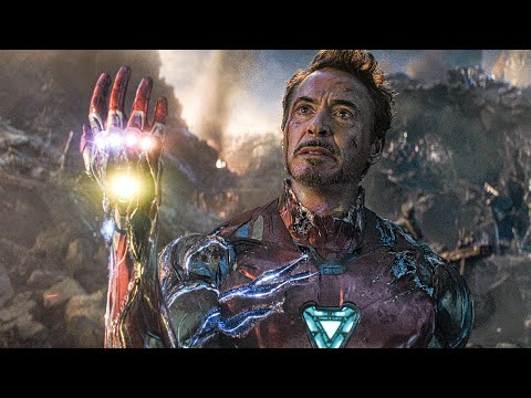 Tony Stark (Iron Man) - Gangsta's Paradise