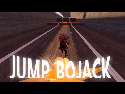 jump_bojack | Map Playthrough