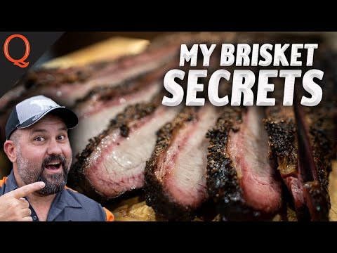 I Finally Nailed The PERFECT Texas Brisket | Kosmos Q