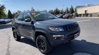 2017 Jeep Compass Reno, Carson City, Northern Nevada, Sacramento, Elko, NV 62621