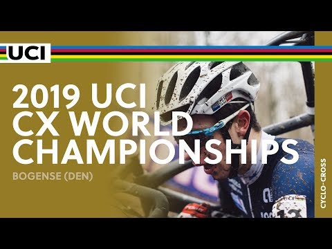 2019 UCI Cyclo-cross World Championships – Bogense (DEN) / Men Juniors