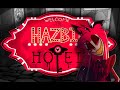 Insane hazbinhotel  black gryph0n j r cover