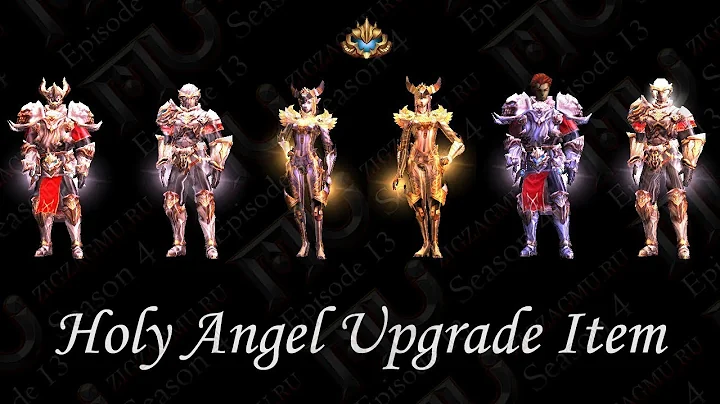 MU Online: Holy Angel item