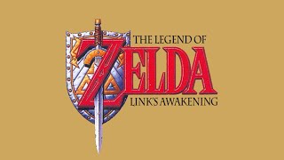 Raft Ride (Japanese Release) - The Legend of Zelda: Link's Awakening