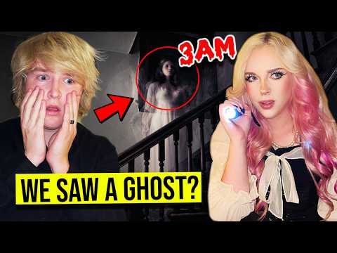 Our TERRIFYING Night
