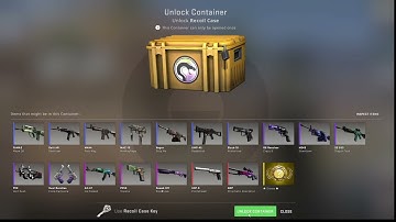 Opening A CSGO Case Everyday Until I Get A Knife - Day 36
