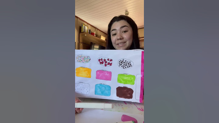 Cardboard ice cream shop