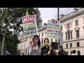 The UK Today - Extinction Rebellion Return To London - Strong Police Presence  - September 2020