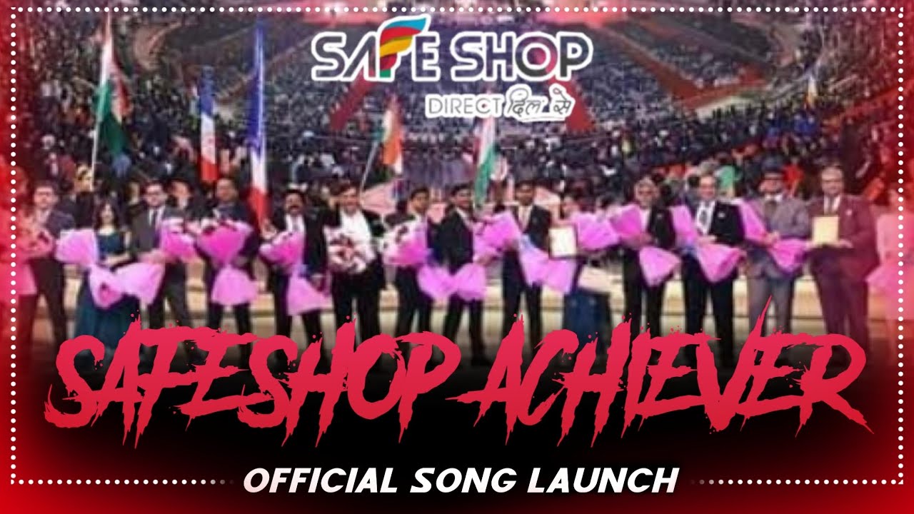 SAFE SHOP  New official Song  Promo Video 2021  SAHBAN ANSARI 