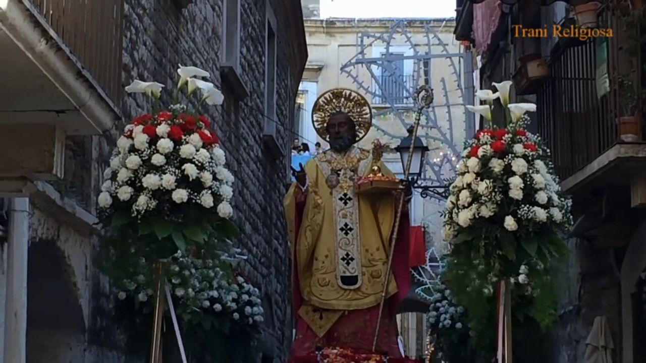 BARI - Festa Patronale San Nicola - Sagra a Mare