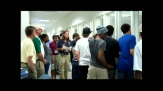 USF PSGS Pre-College Spotlight Tampa Video.avi