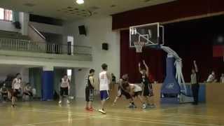 1040614-普登生技隊 V.S CKA隊在青年高中-第二節