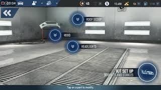 NFS no limits, golf GTI amazing customization screenshot 2