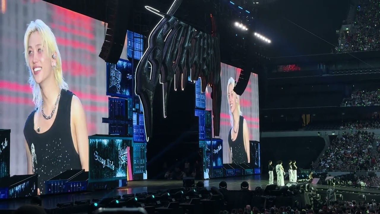 Ending Ments - Stray Kids - DominATE 19.07.25