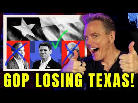 They Are Losing Control of Texas! Talarico Appeals to Conservatives!