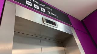 Unknown Lifts (Mod by Kone)- Edinburgh Airport, Edinburgh