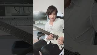 the Shorts guitar cover