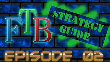 FTB Strategy Guide - EP02 - Thermal Expansion - Induction Smelter and Pulverizer