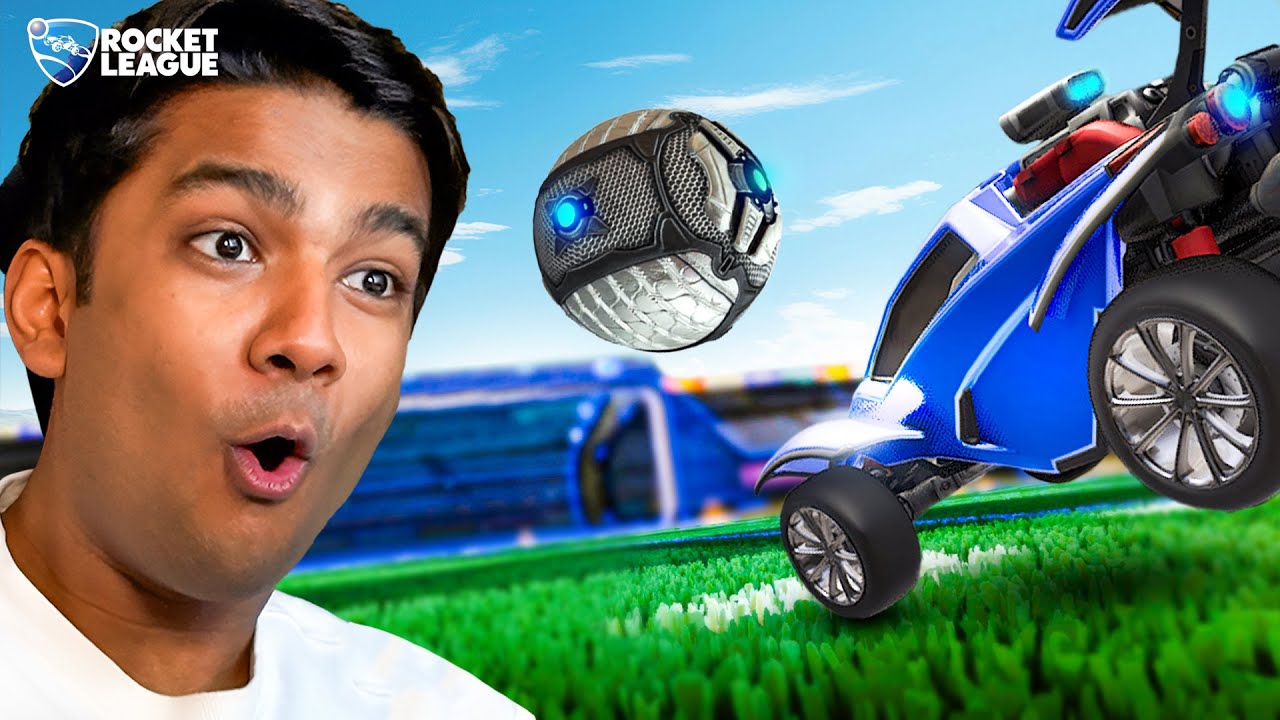 Rocket League CHAOS | ManyaManiaa