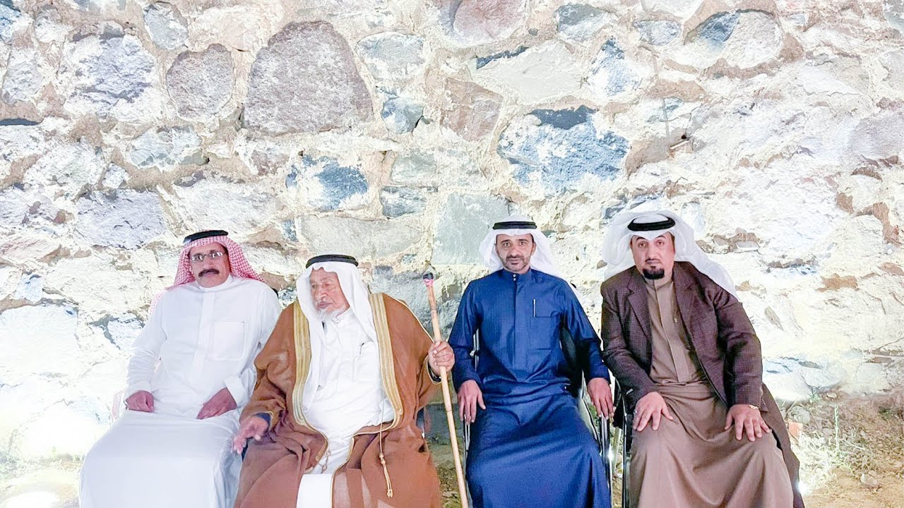 حفل معايدة قبيلة آل يزيد عليان البشائر ١٤٤٦ /ه‍