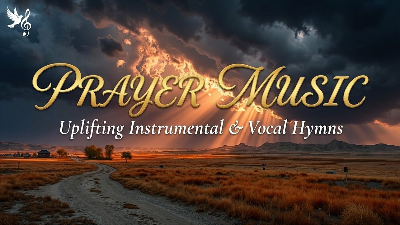 Peaceful Worship Music | Deep Prayer Instrumental for Seeking God ...