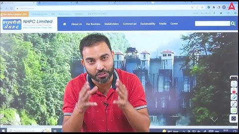 NHPC JE 2023 official FAQ Out must check before apply