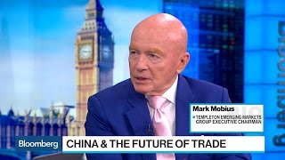 Mobius Says U.S. Must Join China's 'One Belt, One Road'