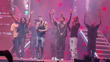 Jason Derulo ☆ Savage Love ☆ Nu King Tour, 23.03.2024 Wien / Vienna