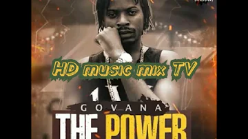 Govana : Cranberry & White rum, Power Up 🎶 official audio 🎶