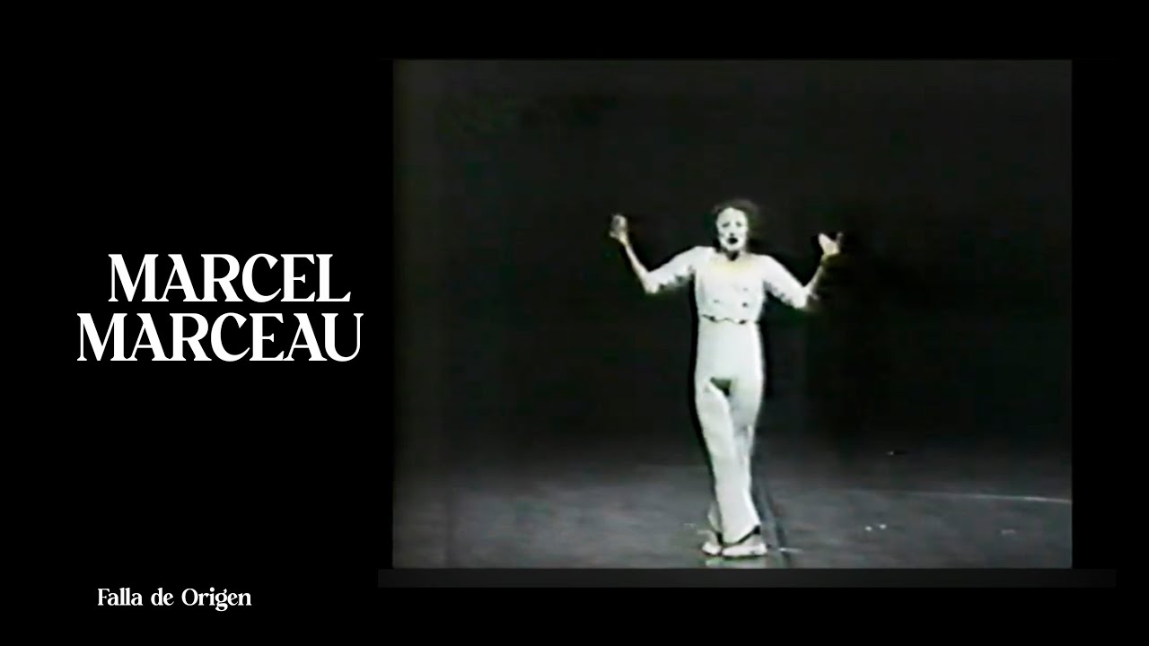 Marcel Marceau
