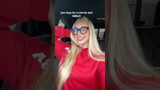 just stop and smile!!😁 #smile #ellahperry #positive #feed #shorts #smiling #positivity #relatable