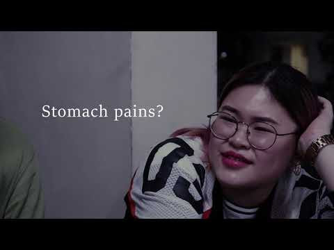 YAKULT Hard Sell