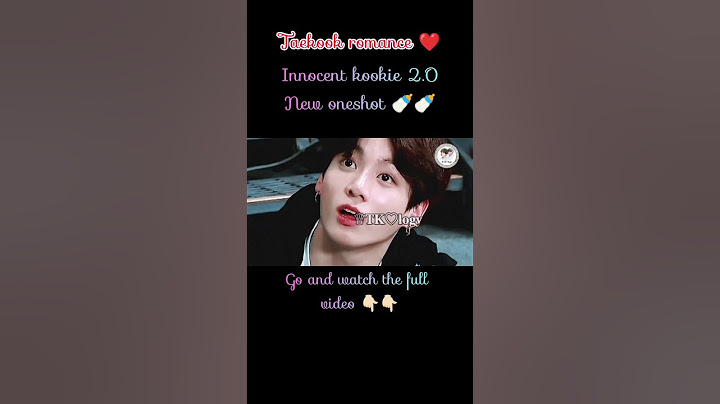 Taekook romance❤ 🌚🍼😂 #taekook go and the full video 👆🏻👆🏻