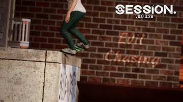 Evil Chasing - Session Montage Part - v0.0.0.28