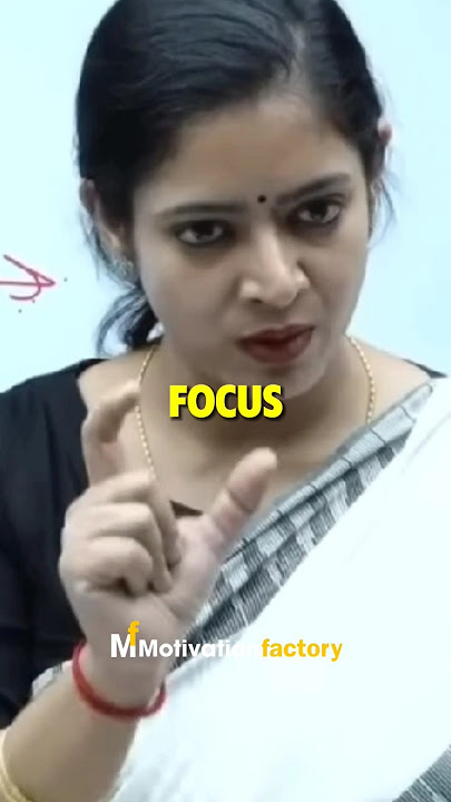 Focus & Distractions - Dr. Tanu Jain.