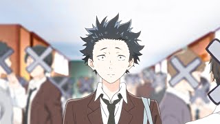 Rooftops | A Silent Voice (Stream Edit)