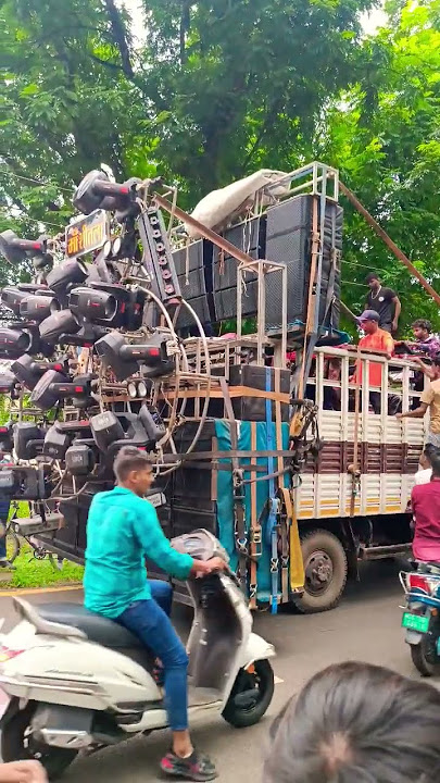Maa Shitla Dj Mungeli Sound Check | Bilaspur Ganesh visarjan 2023 #djyam #ajaypatel