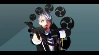 【MMD刀剣乱舞】本歌と写しでTurn off the lignt【自作モデル】