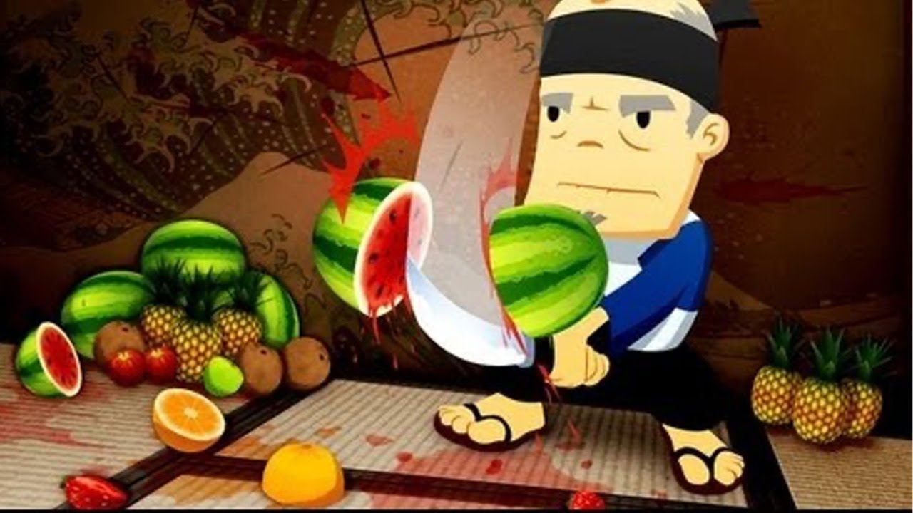 Fruit Ninja HD: Now With Online Multiplayer and Game Center Support -  MacStories