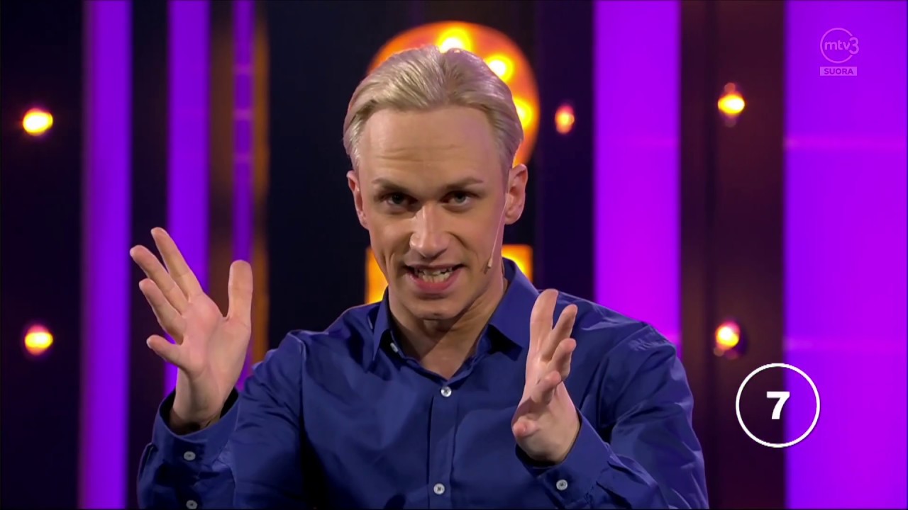 Tulikoe: Vitsi 15 sekunnissa | Jakso 3 | Putous 11. kausi | MTV3 vitsit