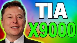 ELON MUSK : TIA WILL SKYROCKET AFTER THIS DATE - Celestia PRICE FORECAST 2023 - 2025