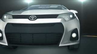 2014 & 2015 Toyota Corolla w/HD Radio™ Technology
