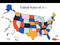 United states of arts ohio
