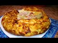 ОЧЕНЬ ВКУСНАЯ МАКАРОННАЯ ЗАПЕКАНКА НА СКОВОРОДЕ !!! МАКАРОННИК !!!