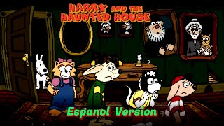Living Books - Harry And The Haunted House (Spanish Dub)